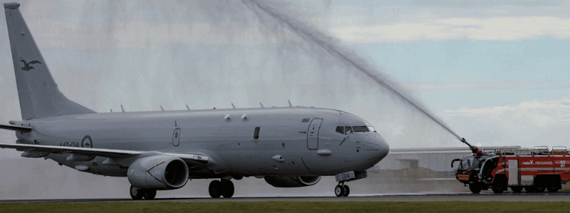 Australia receives final P‑8A Poseidon aircraft