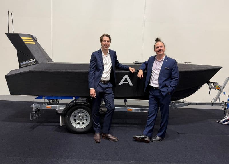 Australian company to build first 3D-printed uncrewed surface vessel