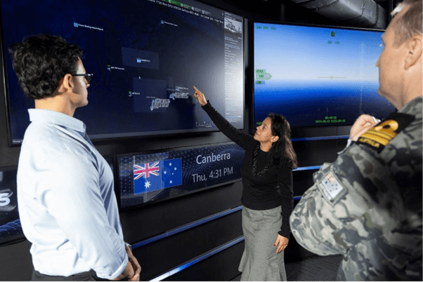 Australia selects combat systems integrator for Virginia-class submarines