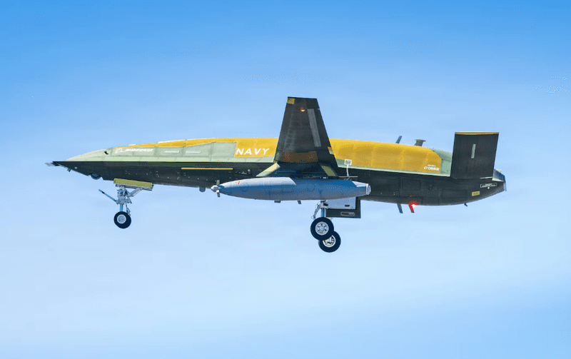 US Navy’s MQ-25A Stingray cleared for low-rate production