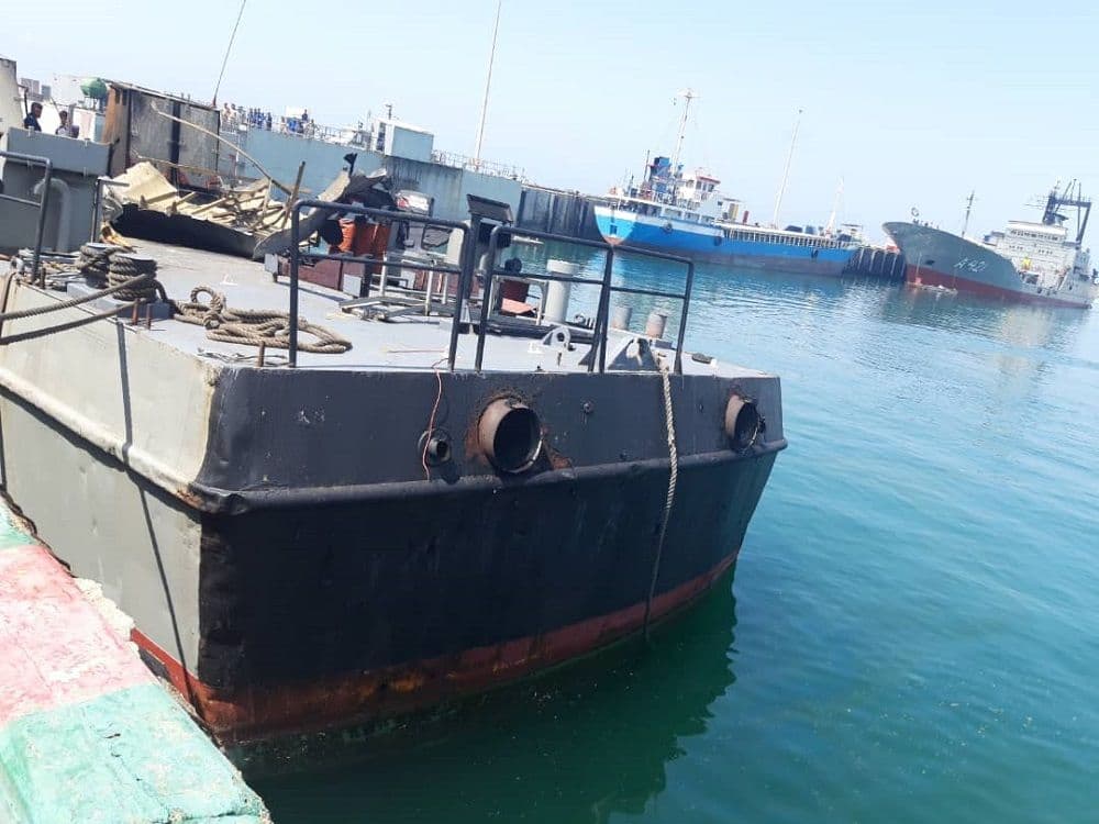 Iran: 19 killed, 15 wounded in naval exercise accident