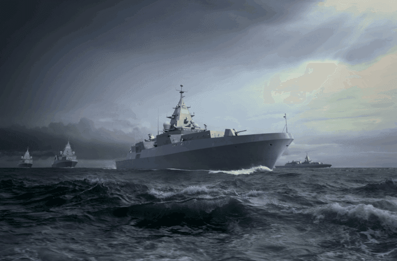 Germany clears purchase of four MEKO A-200 frigates, eyes more warships