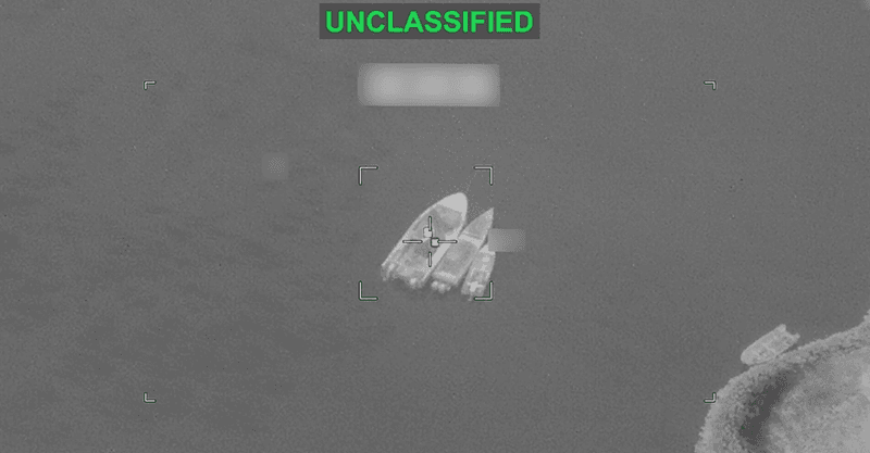 US forces strike more than 60 Iran’s small attack boats in and near Strait of Hormuz