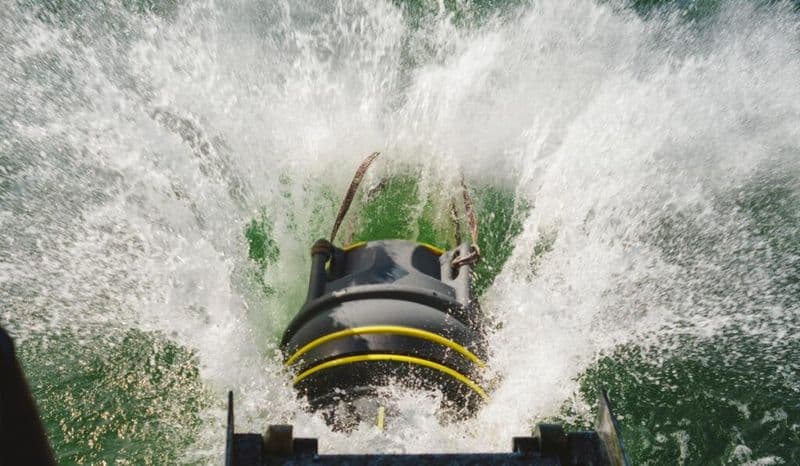 Multinational naval mine project reaches contract milestone