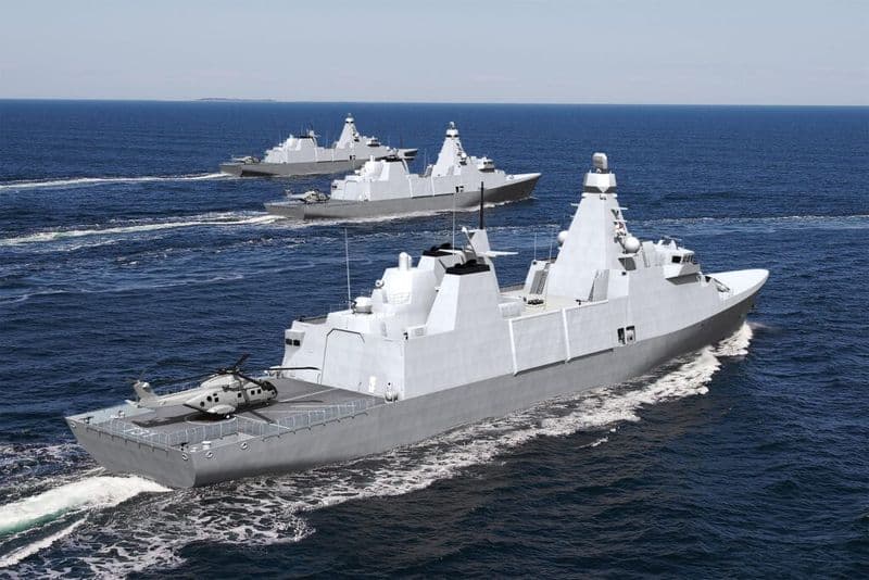 Type 32 frigate program scrapped as UK embraces hybrid navy concept
