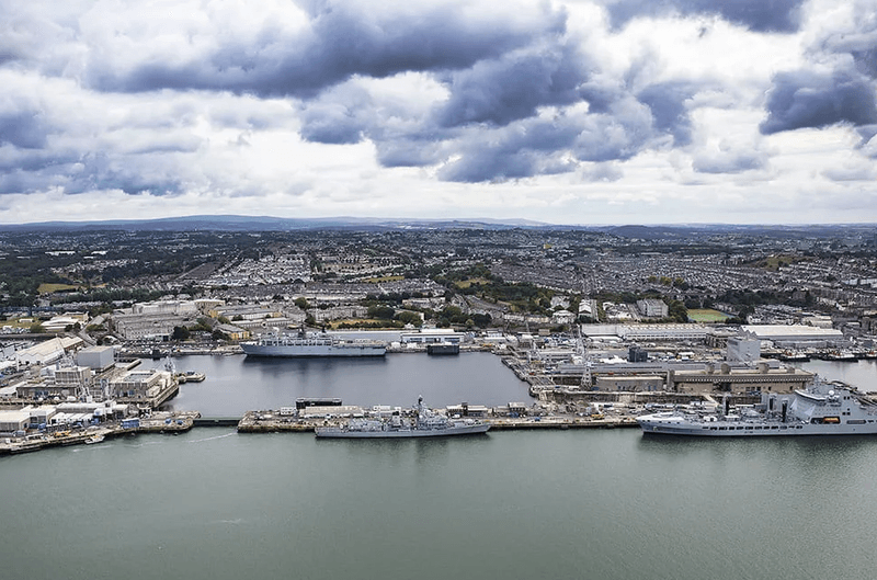 UK injects £26 billion into three naval bases under decade-long modernization plan