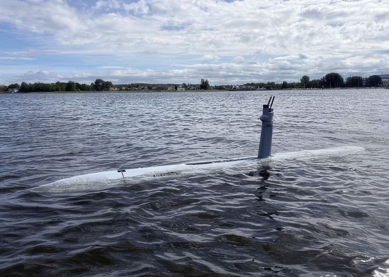 GABLER, FLANQ complete sea trials of submarine-launched USV