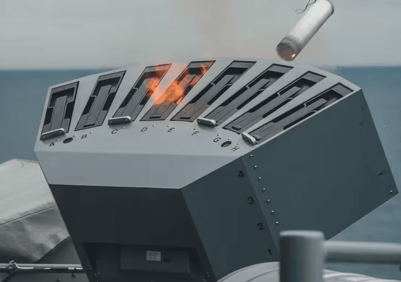 Kuwait orders Rheinmetall’s MASS ship protection system for Al Dorra-class vessels