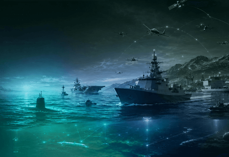 Ten Joint Expeditionary Force nations agree new maritime partnership