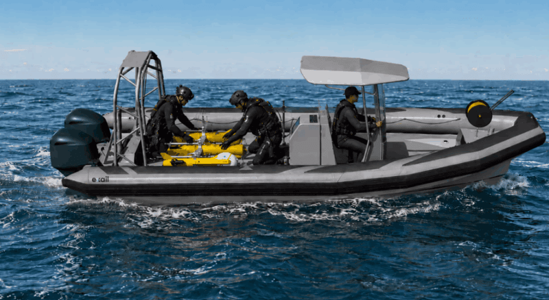 Exail lands contract to deliver light MCM systems to European navy