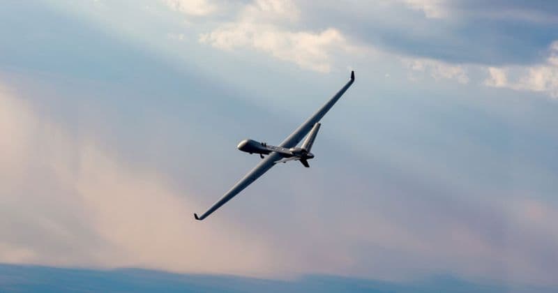 GA-ASI and KONGSBERG complete design reviews for MQ-9B JSM integration
