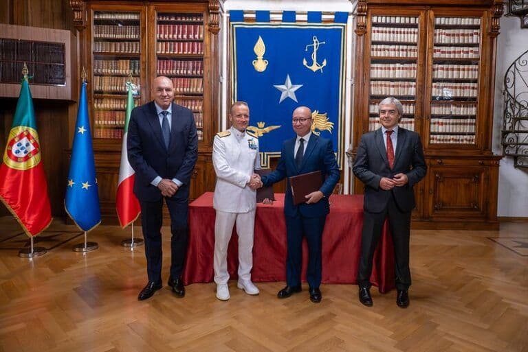 Portugal selects Italy for three next-gen frigates in major naval fleet upgrade