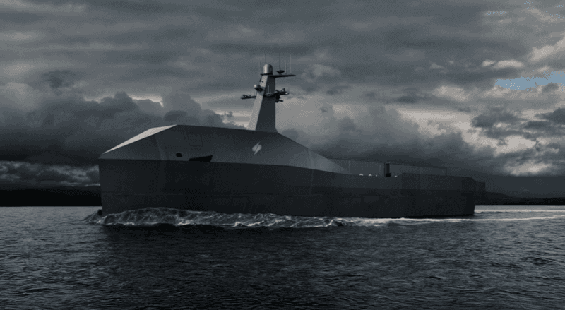 saronic-and-castelion-to-bring-hypersonic-strike-capability-to-unmanned-surface-vessels