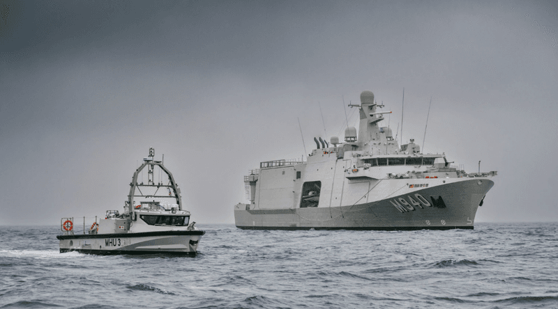 belgian-navys-new-minehunter-tests-drone-capabilities-at-sea