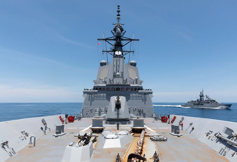 naval gun mk 45