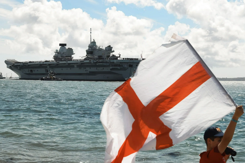 HMS Prince of Wales