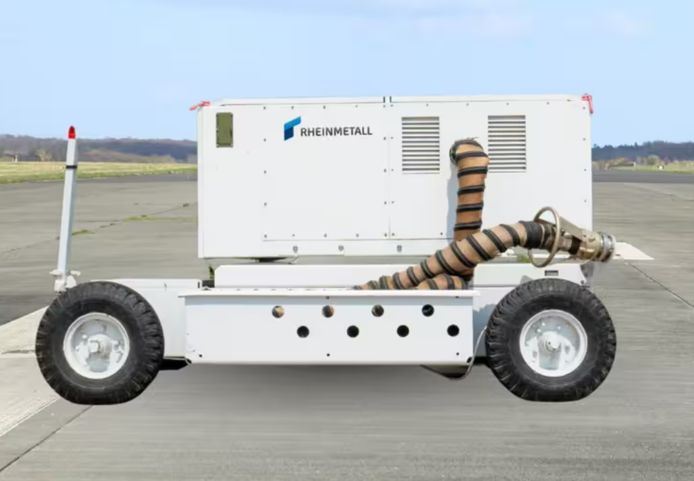 Rheinmetall Canada wins US Navy MSU-200NAV spare parts contract