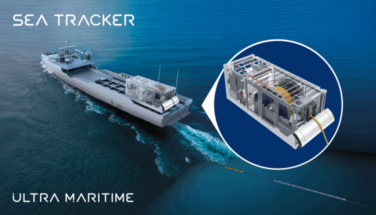 Ultra Maritime introduces next-generation ASW platform - Naval Today