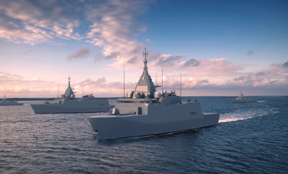 Exail delivers navigation equipment for Finnish Navy’s Pohjanmaa-class corvettes