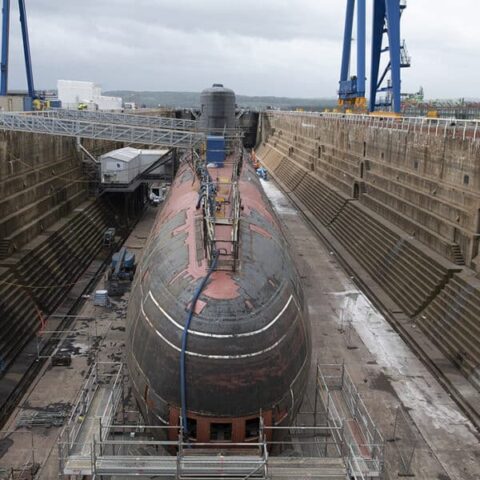 Cuba: High Speed Vessel 2 Project Handclasp On-Load in Guantanamo ...